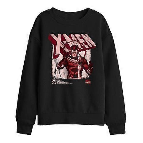 X-Men Childrens/Kids Info Cyclops Sweatshirt