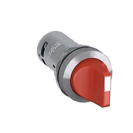 C Series Compact Selector Switch 5V Rotary Industrial Pushbutton Durable Build Easy Control
