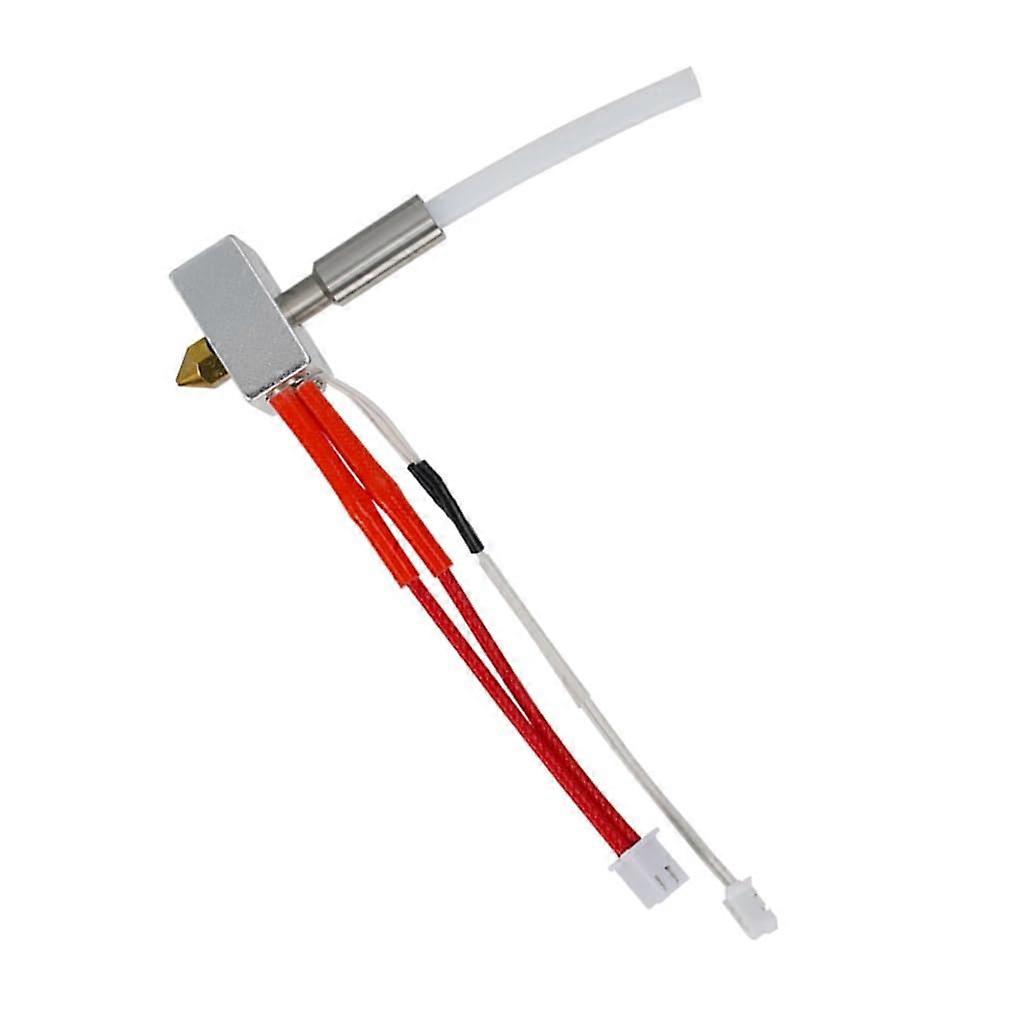 3D Printer Hotend Kit for Neptune 3 Pro/Plus/Max 0.4mm Nozzle 24V 40W Efficient Heat Dissipation