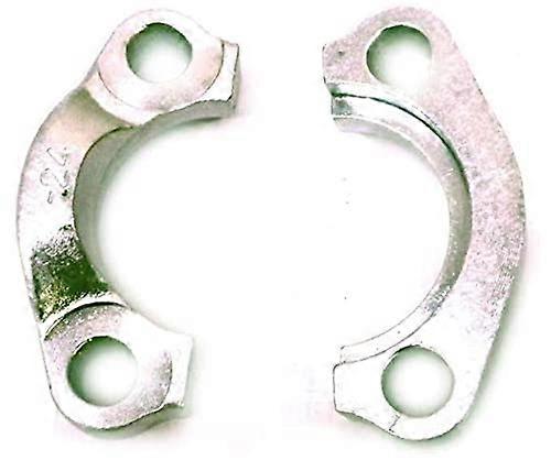 1P4579 Flange Half for Caterpillar Equipment Hydraulic Split Flange Direct OEM Replacement