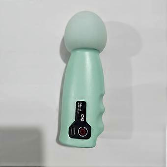 Mini masseur électrique portable, masseur corporel rechargeable par USB à 4 vitesses