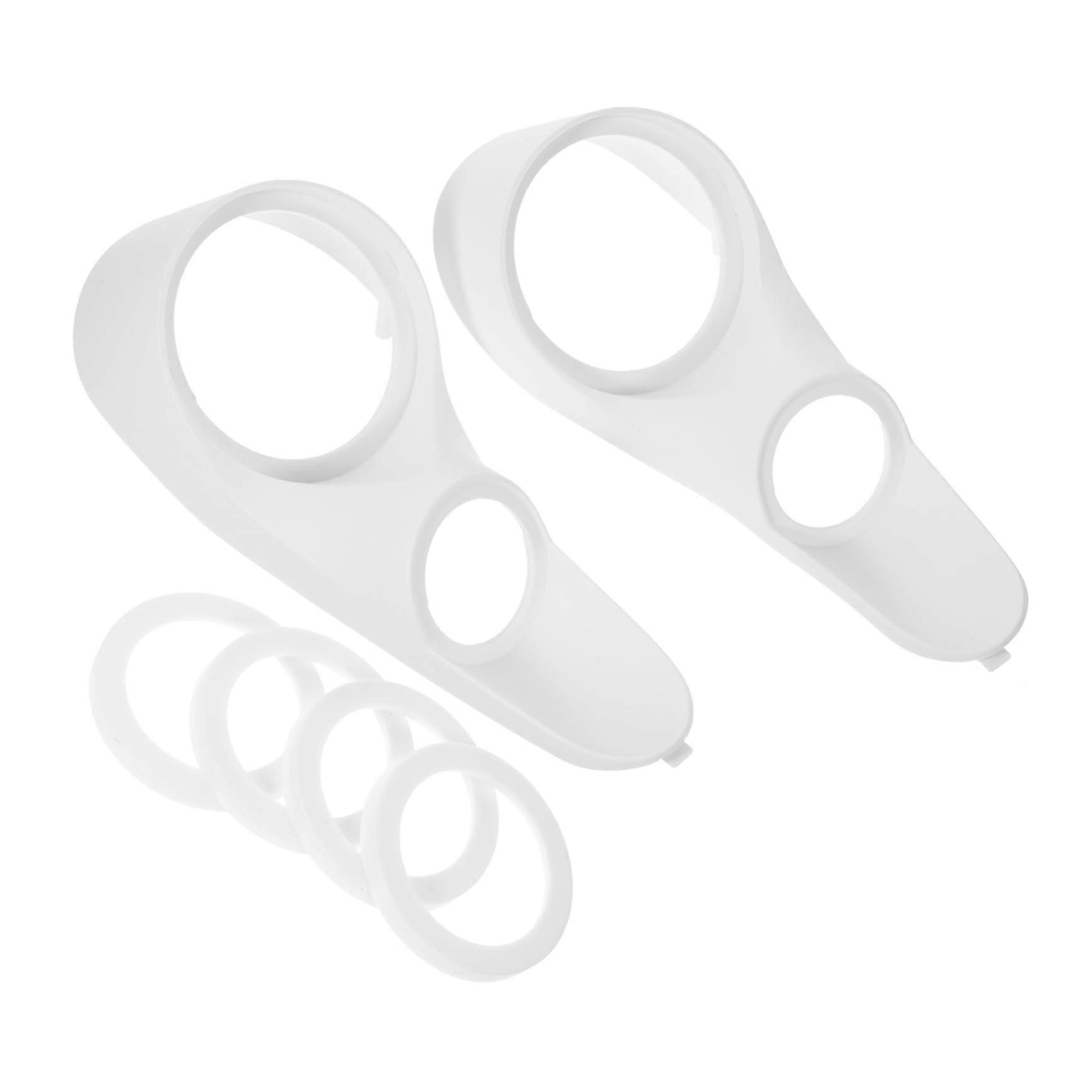 Car Speaker Adapter Ring for Easy Installation with Universal Plastic Mounting Spacer Bracket