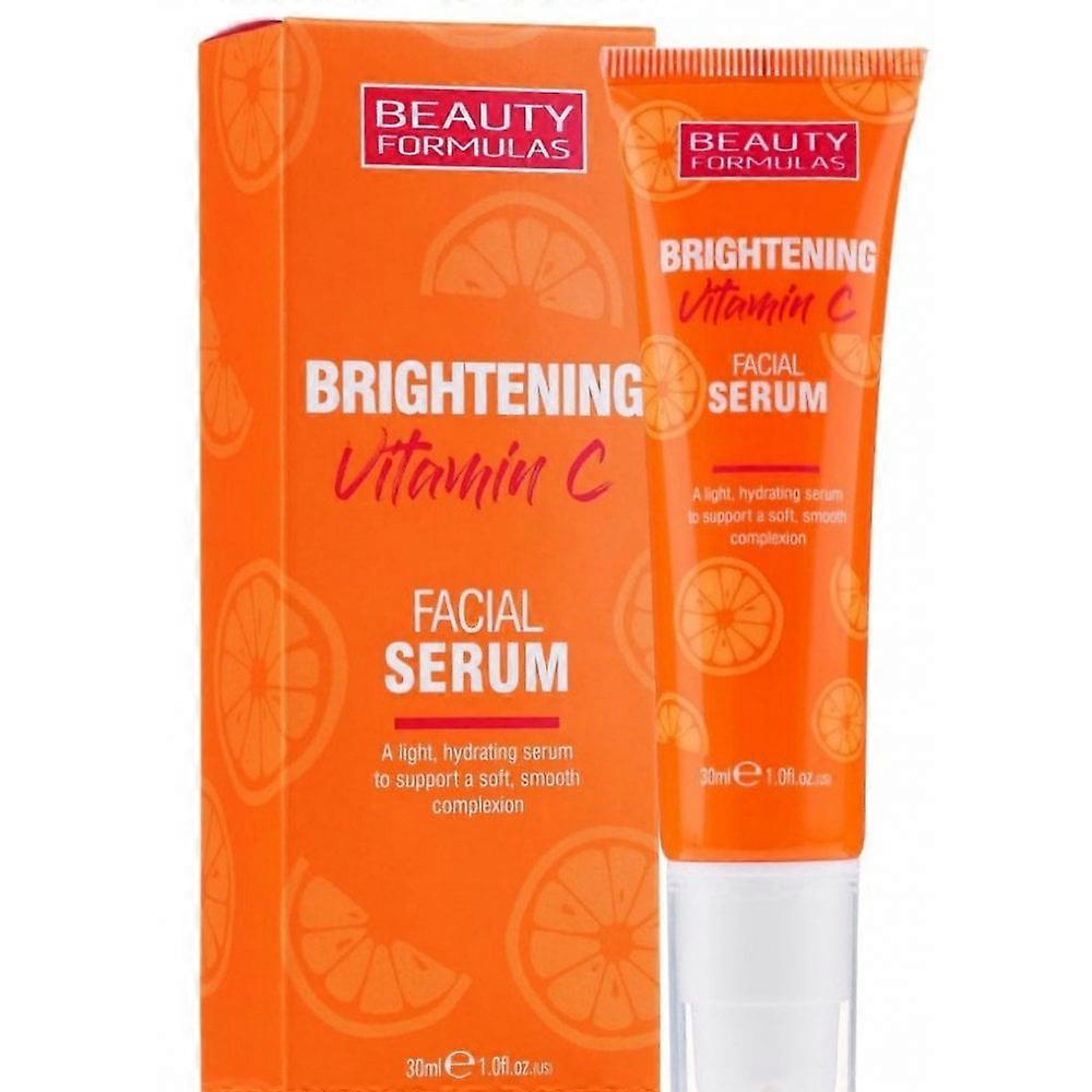 Beauty Formulas Aufhellendes Serum 30 ml