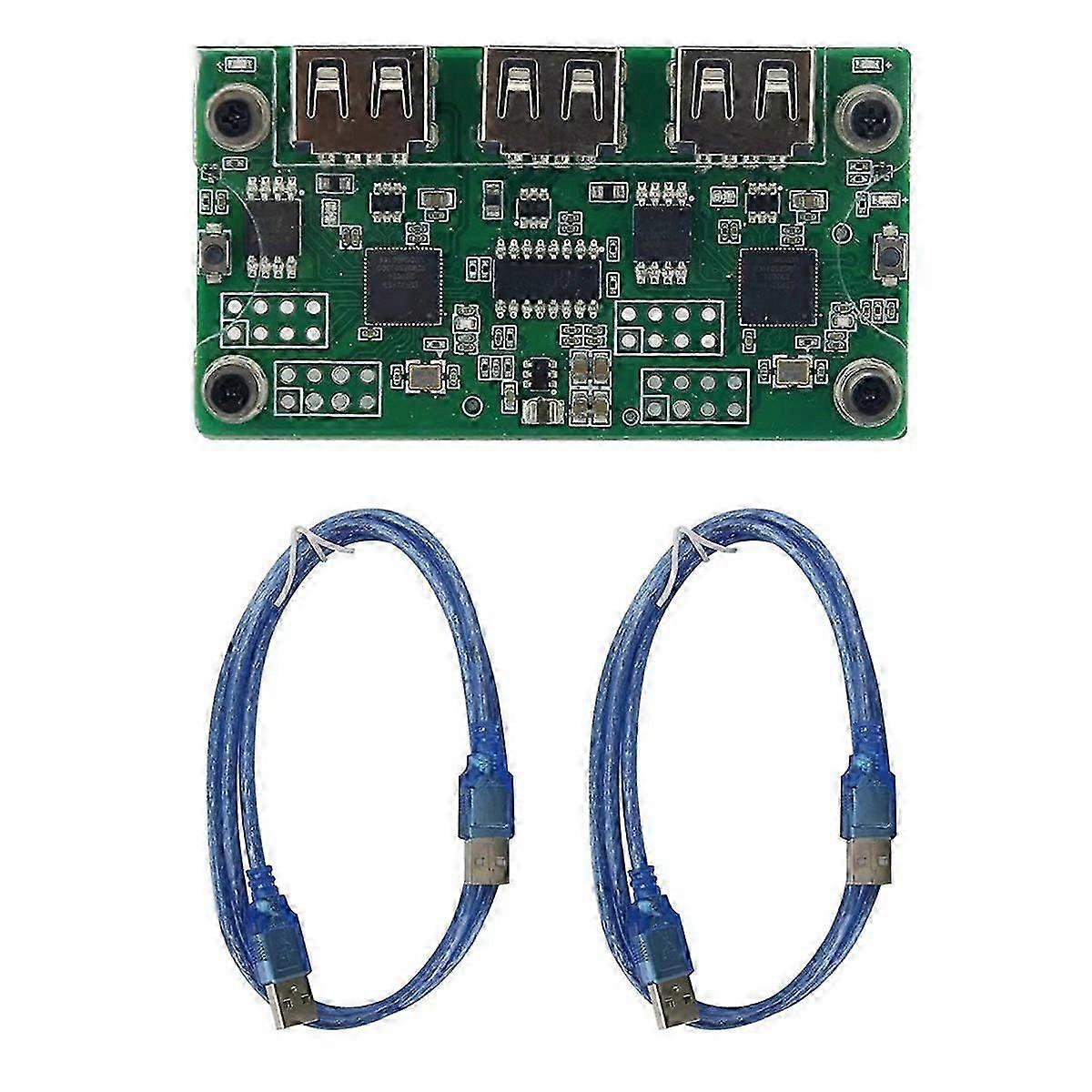 For MAKCU Box for for MAKCU Development Boards ESP32-S3 MAKCM Module DMA Key&Mouse Box