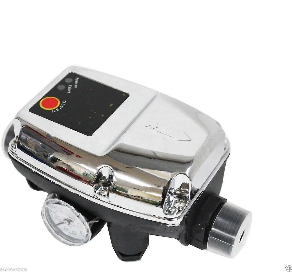 Automatic Water Pump Controller with Stable Pressure Delivery and Easy OEM Replacement