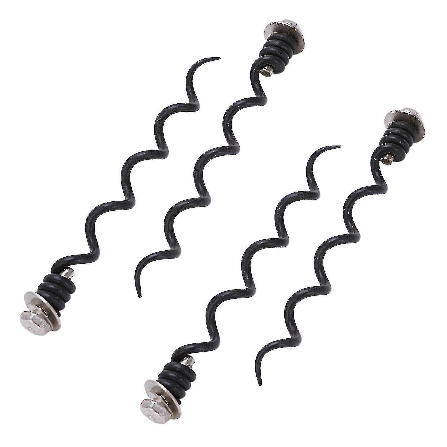 Corkscrew Spiral Replacement - 2 Pack - Easily Change Out Worms