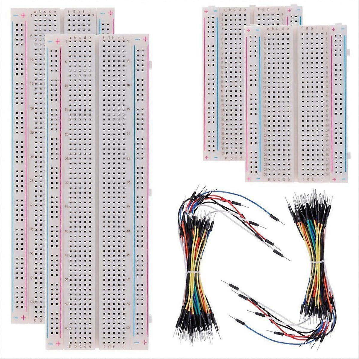 Solderless Breadboard Kit