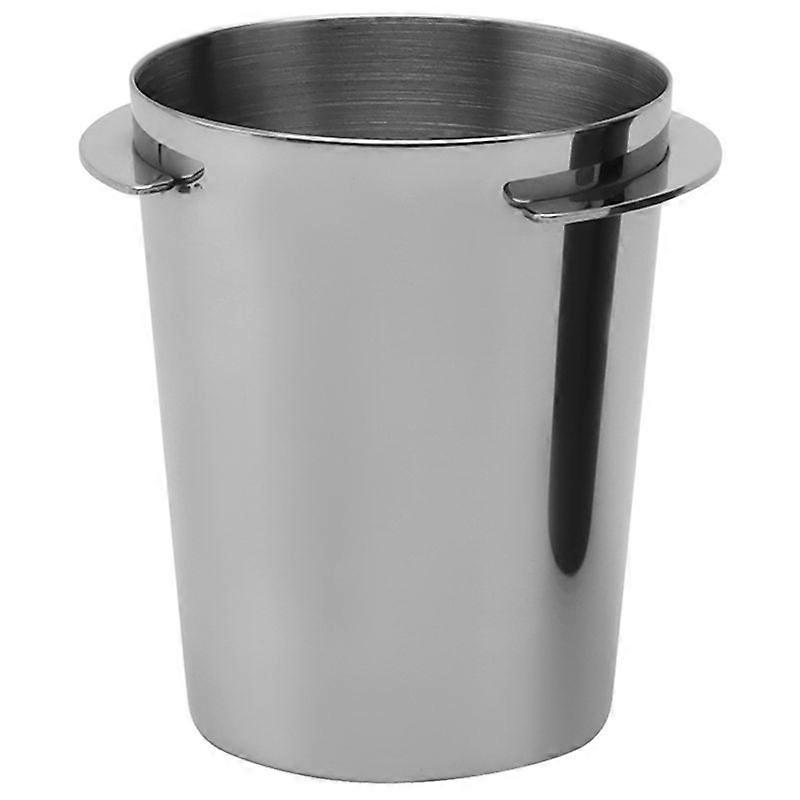 51Mm Coffee Dosing Cup Sniffing Mug Silver