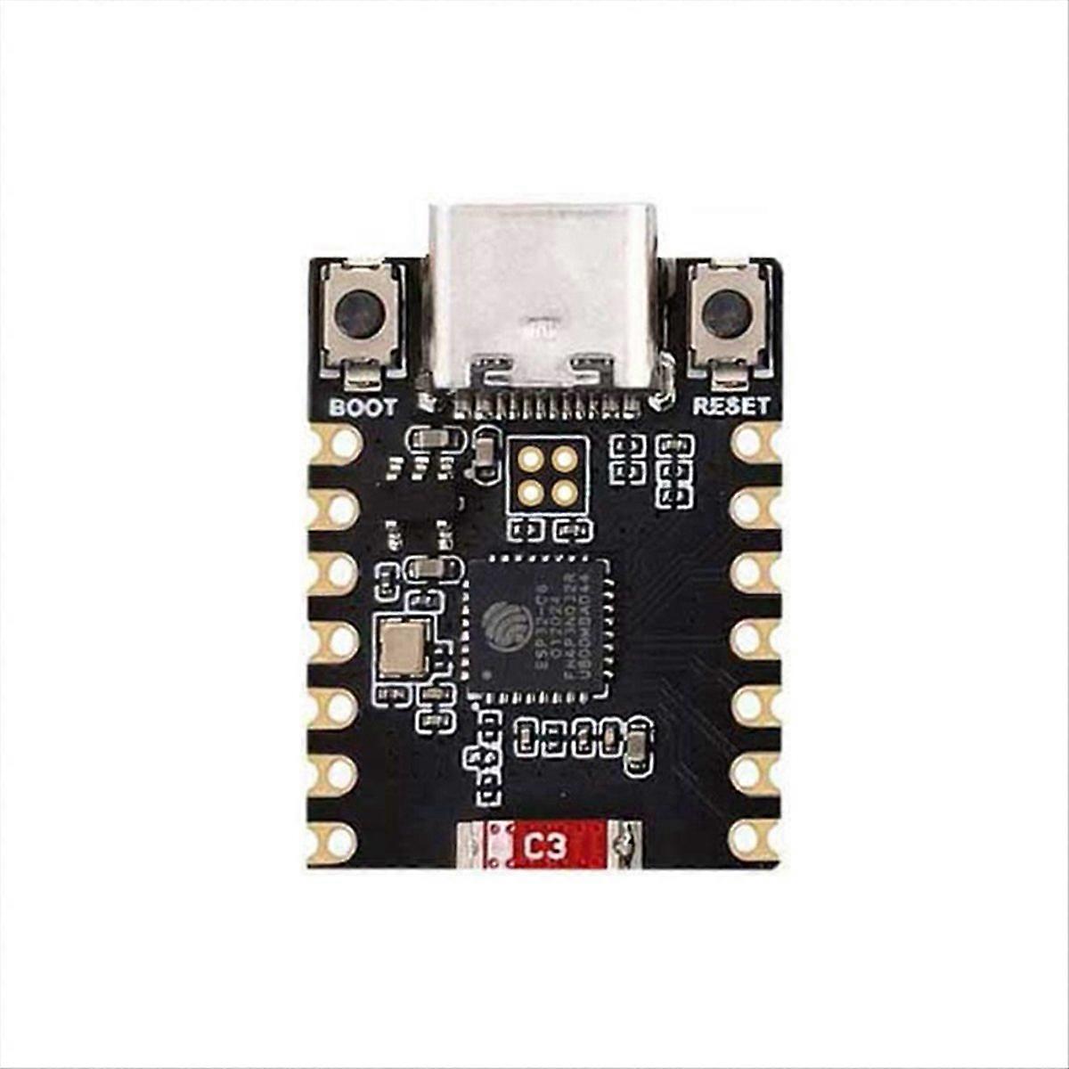 ESP32-C6 MINI Development Board Without 0.42-Inch OLED Display