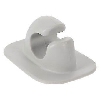 Plastic Oar Holder Kayak Paddle Holder Clip for Boating