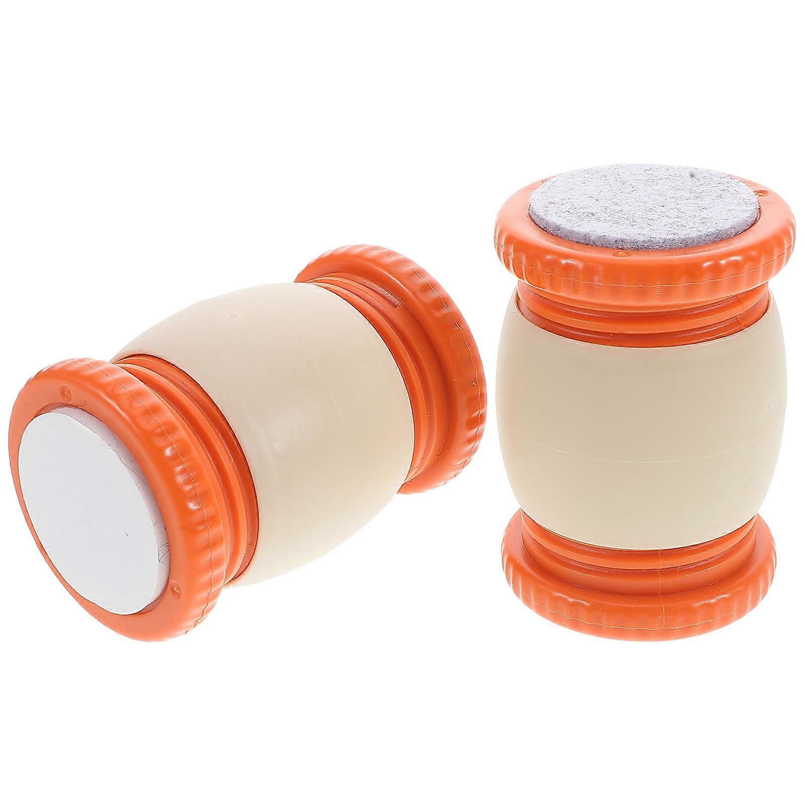 Pet Adjustable Headboard Stoppers for Bed Frame Anti Shake Tool 2Pcs