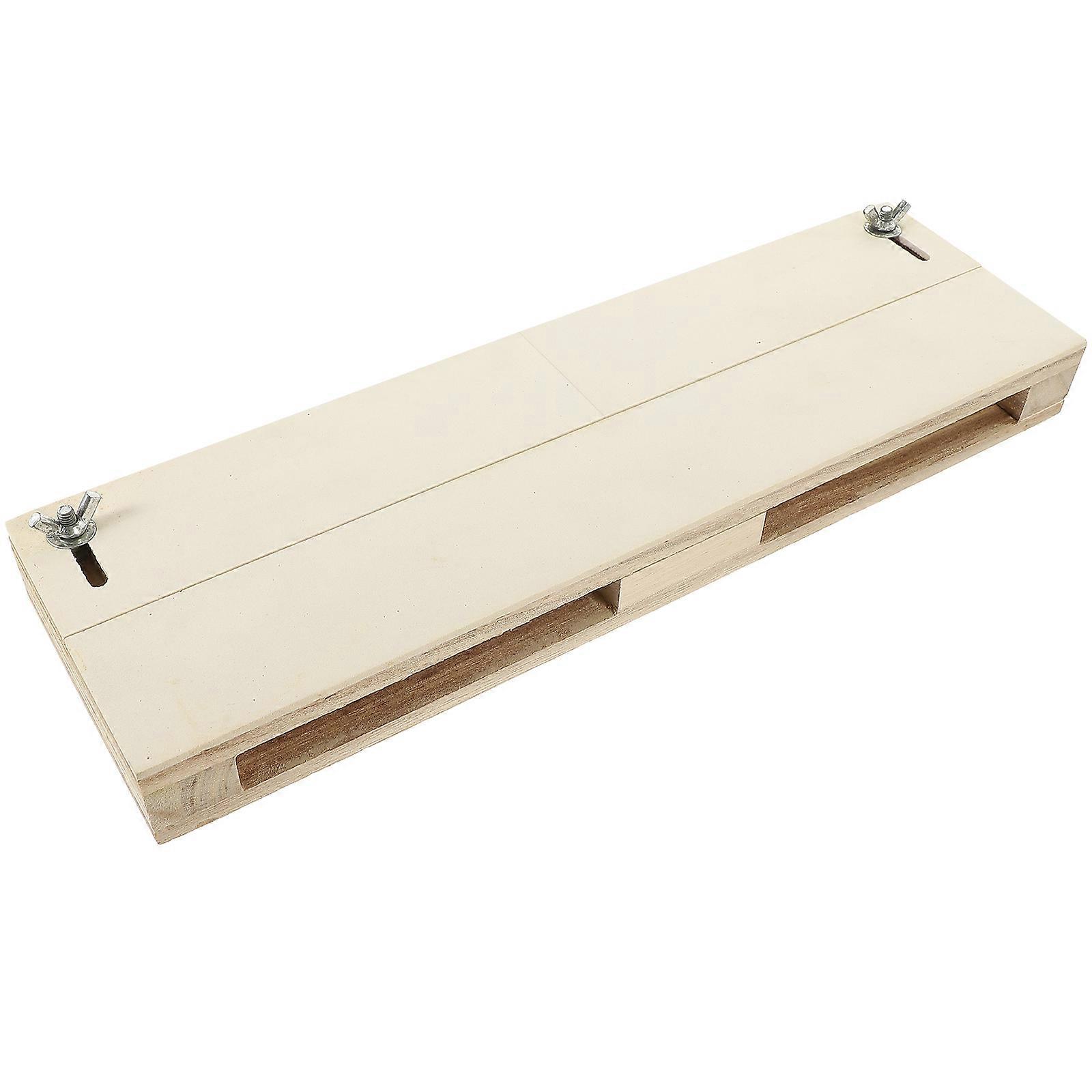 Butterfly Spreading Wing Board for Insect Pinning 3Pcs Adjustable Set