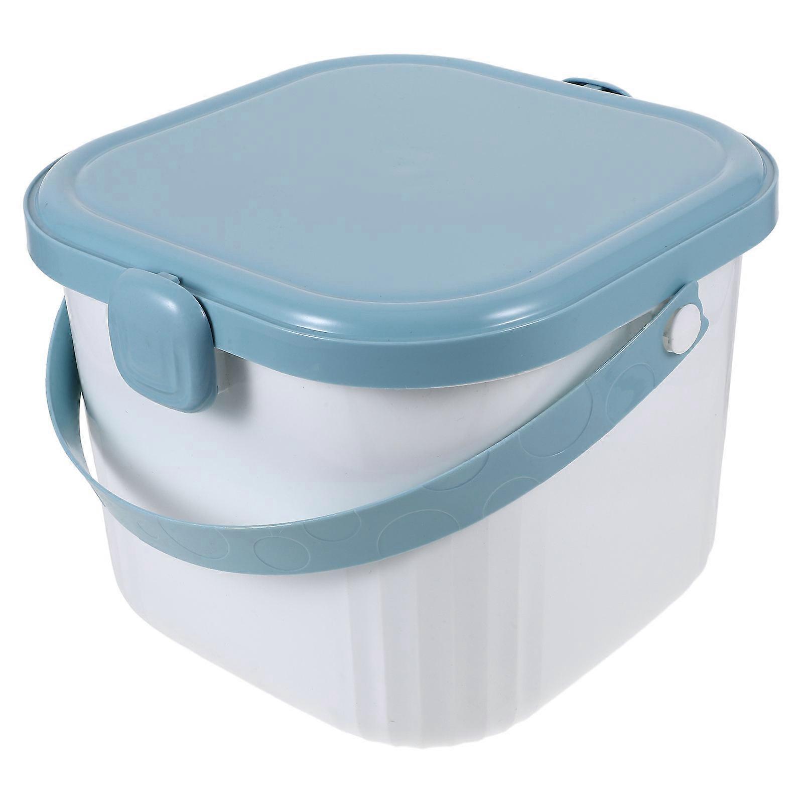 Storage Box Plastic Organizer for Storage Large Container