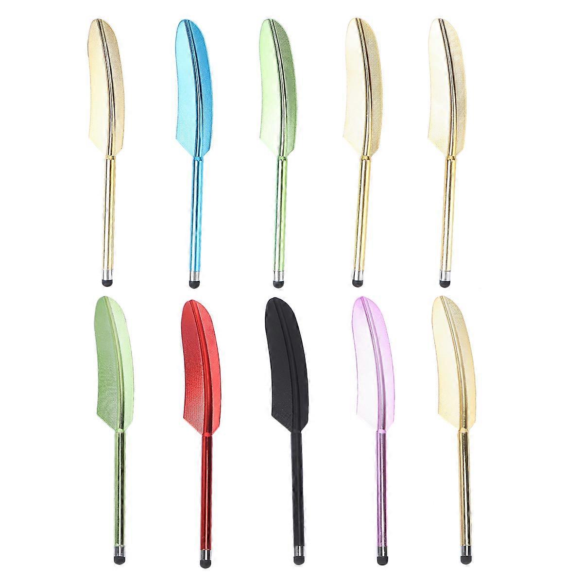 Touch Screen Pen Capacitive Stylus for Writing Use 40Pcs Set