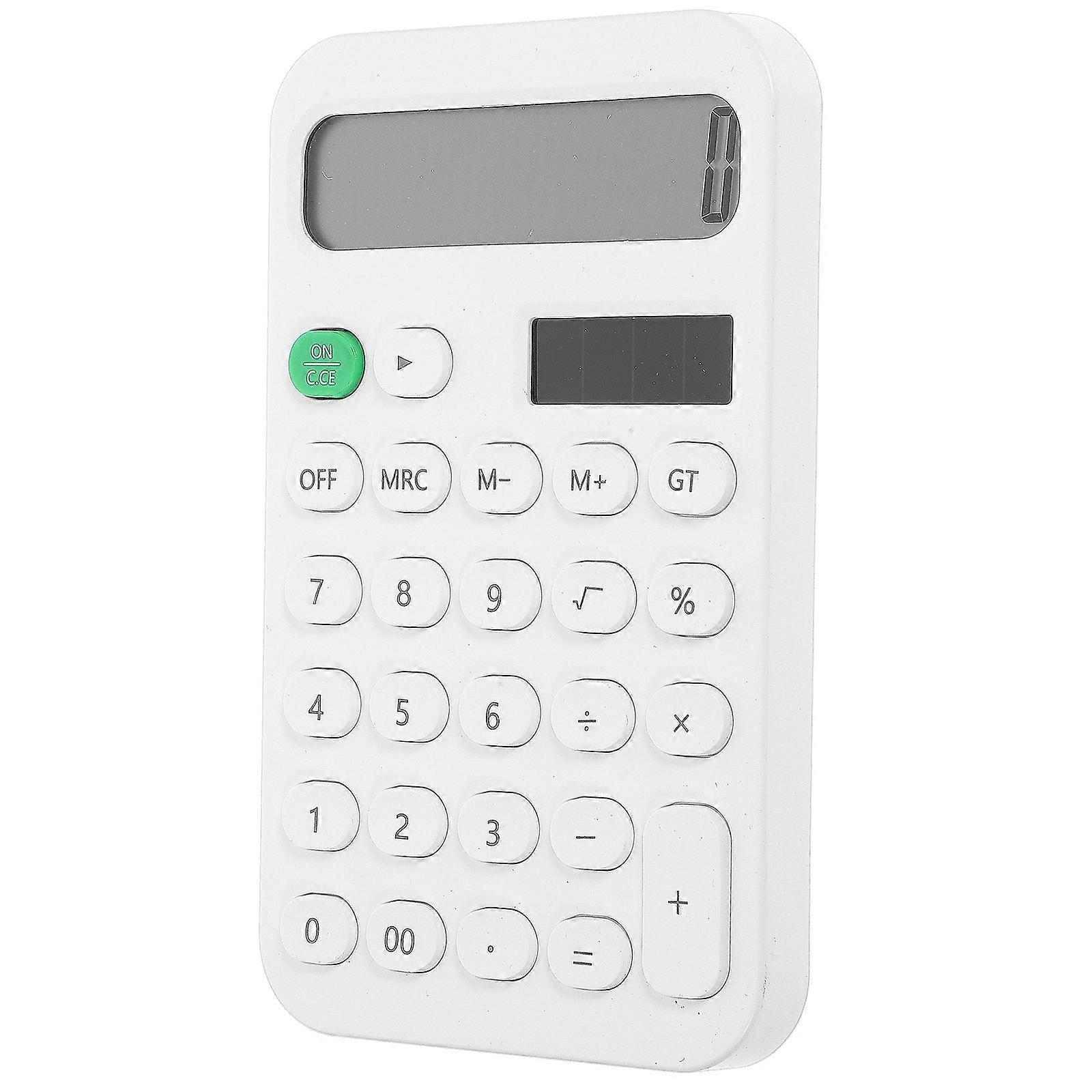 Multi-Use Calculator Office Supply Calculator for Home Use 5Pcs Set