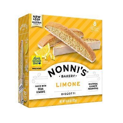 Biscotti Limone de Nonni