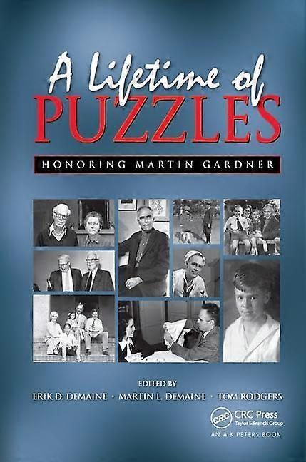 A Lifetime of Puzzles