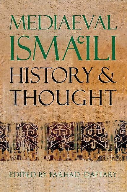 Mediaeval Isma'ili Historie og tanke