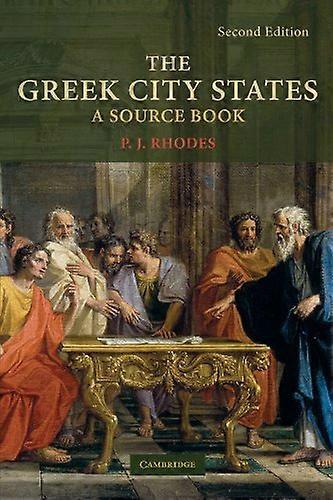 Le città-stato greche: un sourcebook