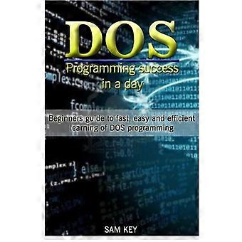 DOS-programmeersucces in een dag: beginnersgids voor snel, gemakkelijk en efficiënt leren van DOS-programmeren