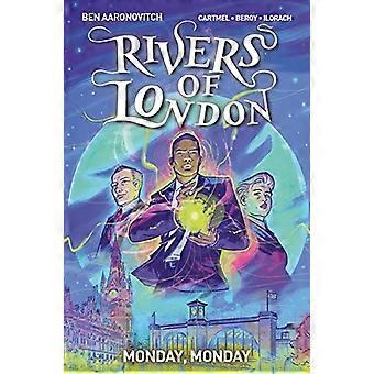 of London Vol. 9: Mandag, Mandag