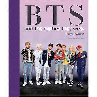 bts : und die Kleidung, die sie tragen