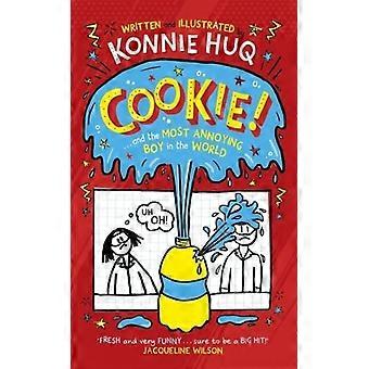 Cookie! (Bok 1): Cookie og den mest irriterende gutten i verden