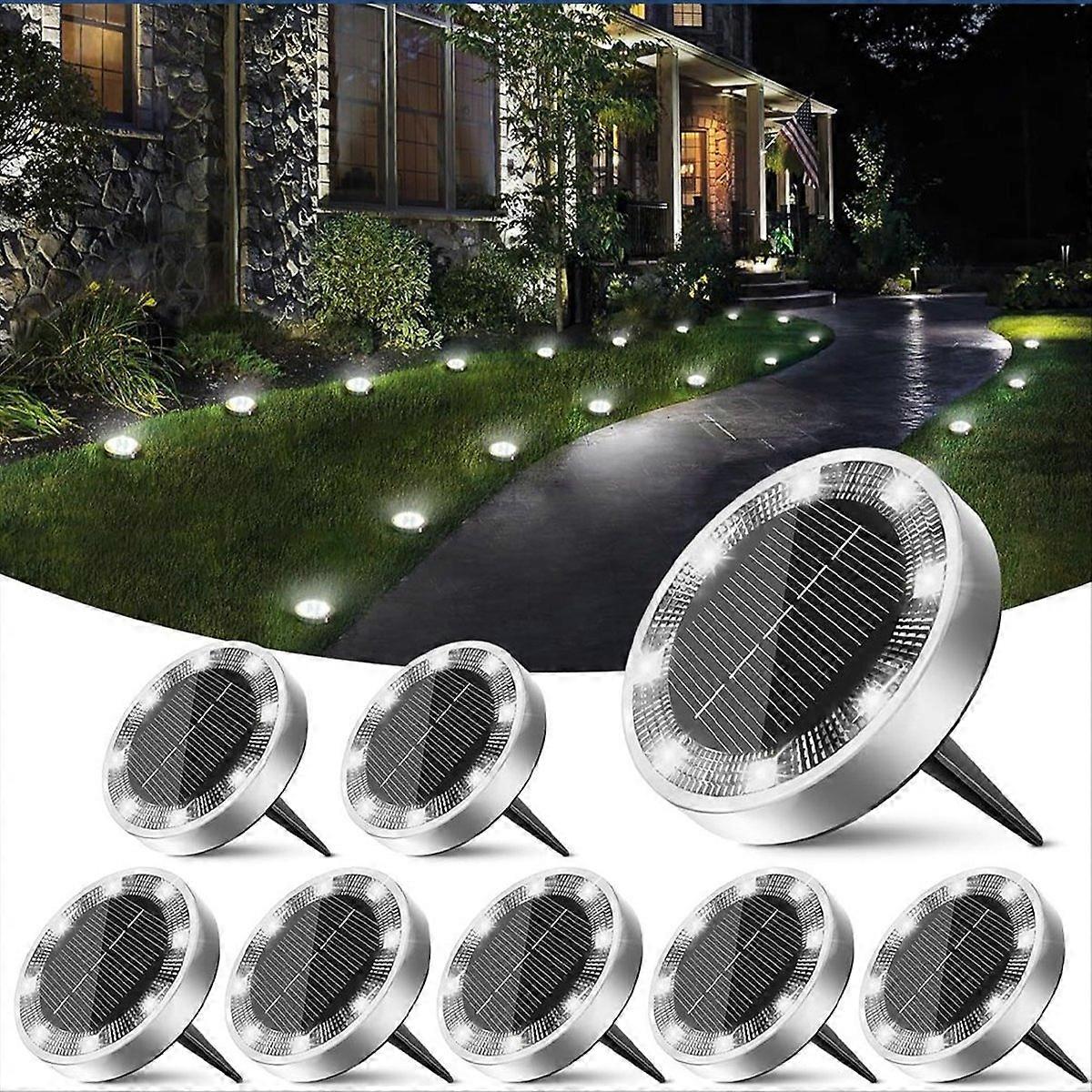 Solar Ground Lights Solar Power Ground Light