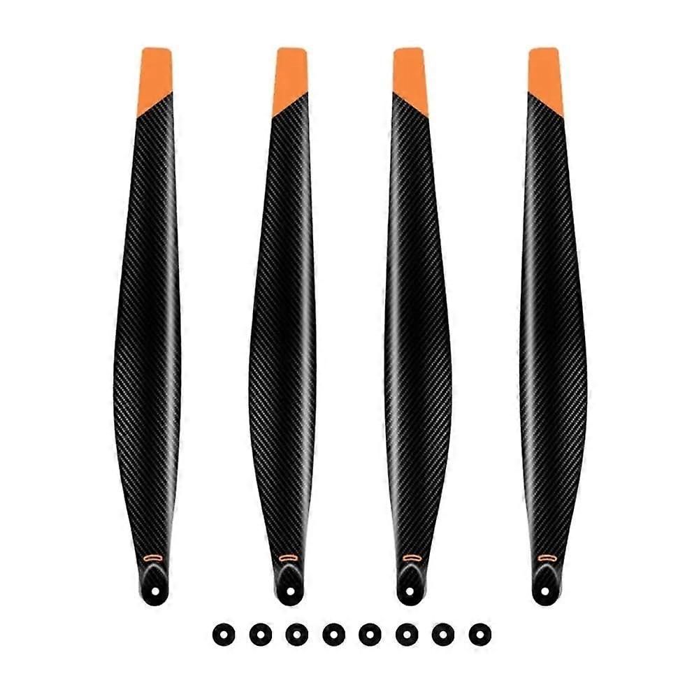 Drone Propellers Set for T25 5018 Quadcopter, 2CW 2CCW Balanced Thrust, Stable Flight Performance