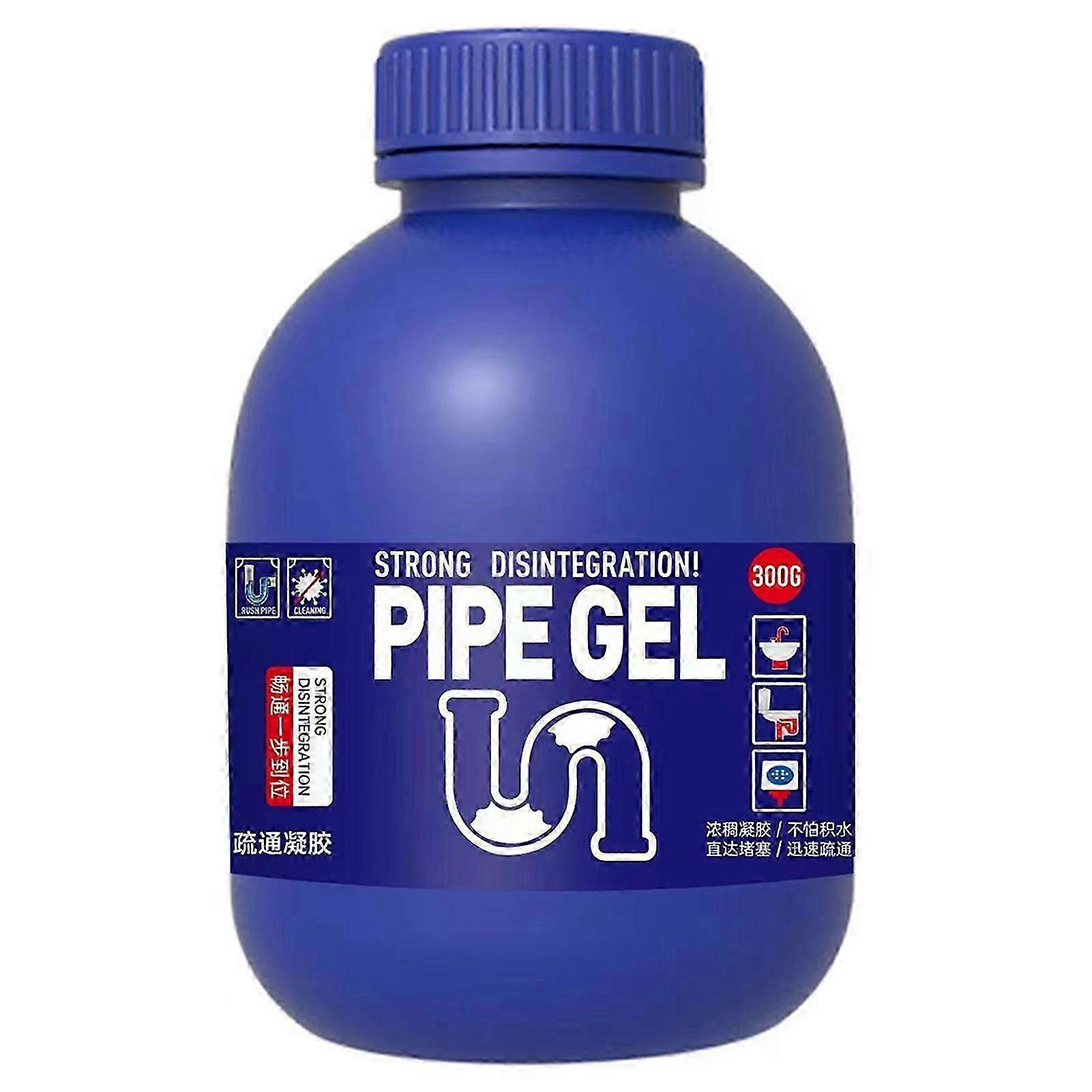 Drain Cleaner Quick Dredging Formulas for Bathroom