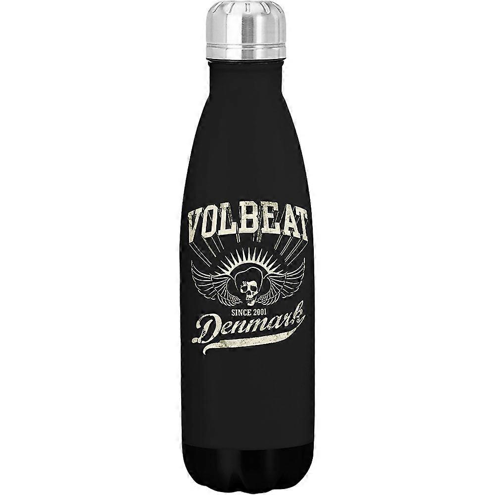 Volbeat Denmark  Water Bottle