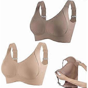 Dotmalls bh's voor oudere vrouwen, Dotmalls onzichtbare lift bh, Floralshe bh