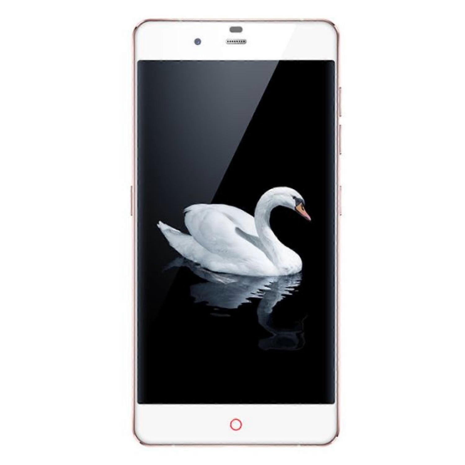 Hydrogel Screen Protector For Nubia My Prague