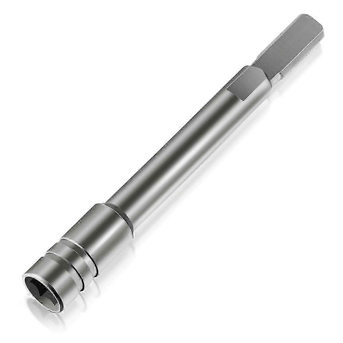 Bit Driver Extender Add-on Accessory for Multi-Tools,1/4INCH Hex Bits Adapter for , Surge, Wave Plu