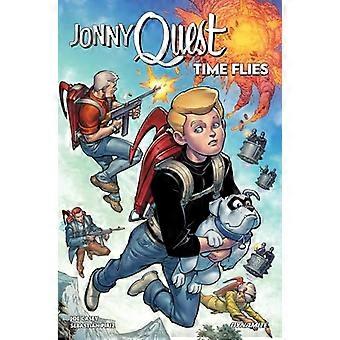 Jonny Quest deel 1 De tijd vliegt