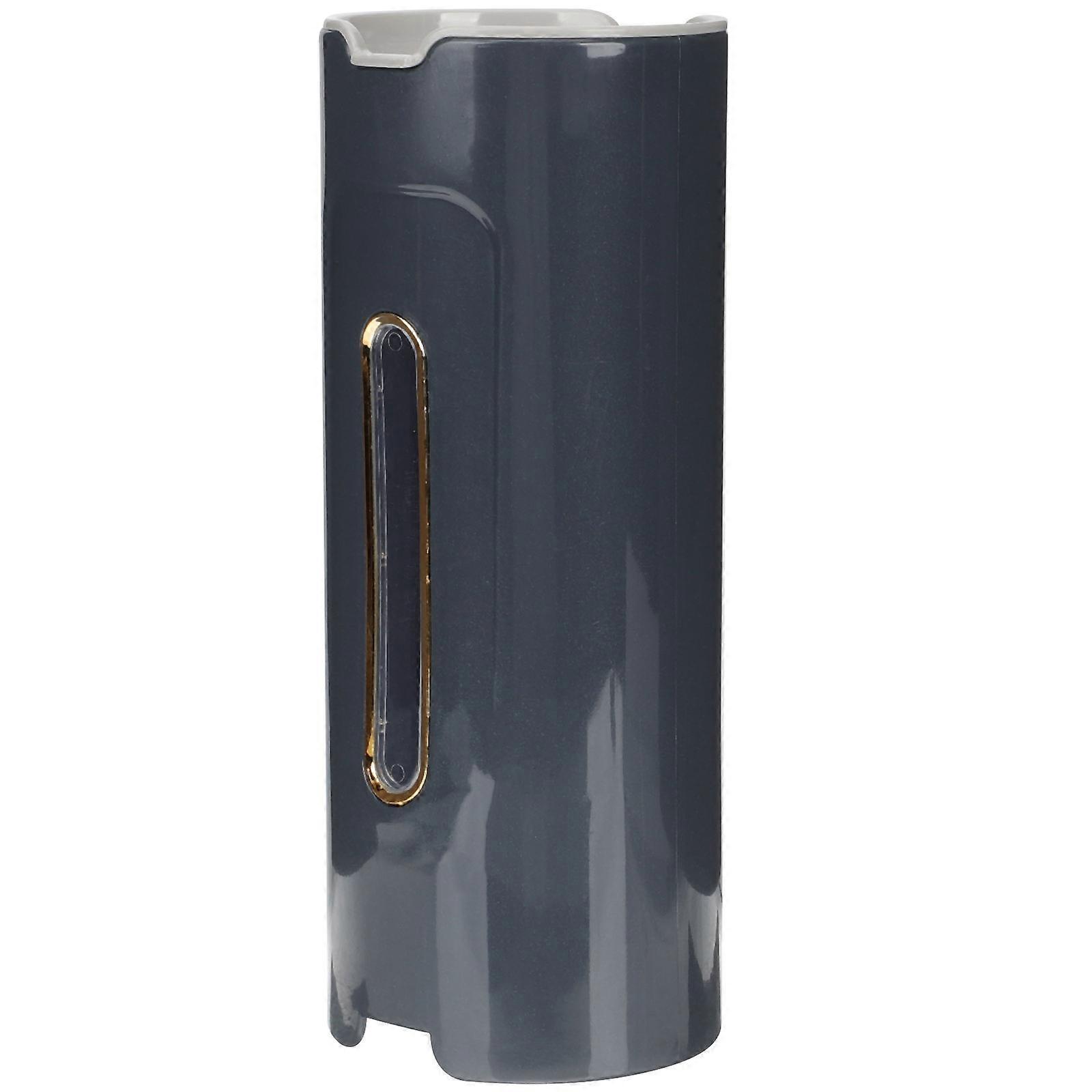 Wall Mounted Paper Cup Dispenser Plastic Automatic Holder for Storage