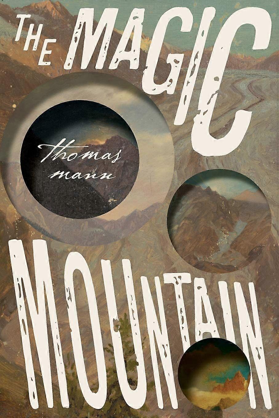 The magic mountain