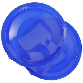 DIY Bubble Containers Bubble Solution Storage Tray for Children 2Pcs