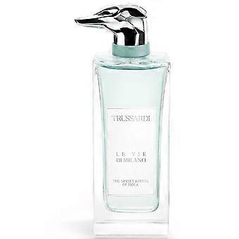 Trussardi Le Vie Di Milano -Les Artistes De Rue D'Isola Eau De Parfum Unisexe 100 ml
