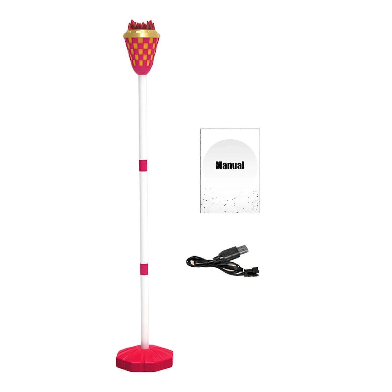 Bubble Machine with Light And Music Automatic Standing Bubble Maker 46.5 Inch Height Adjustable LED