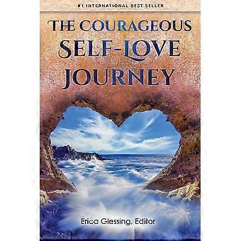 The Courageous Self-love Journey - Happy Publishing - Paperback - en Book
