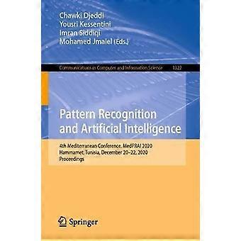 Pattern Recognition And Artificial Intelligence 4th Mediterranean Conference - Springer Nature B.V - Paperback - en Book
