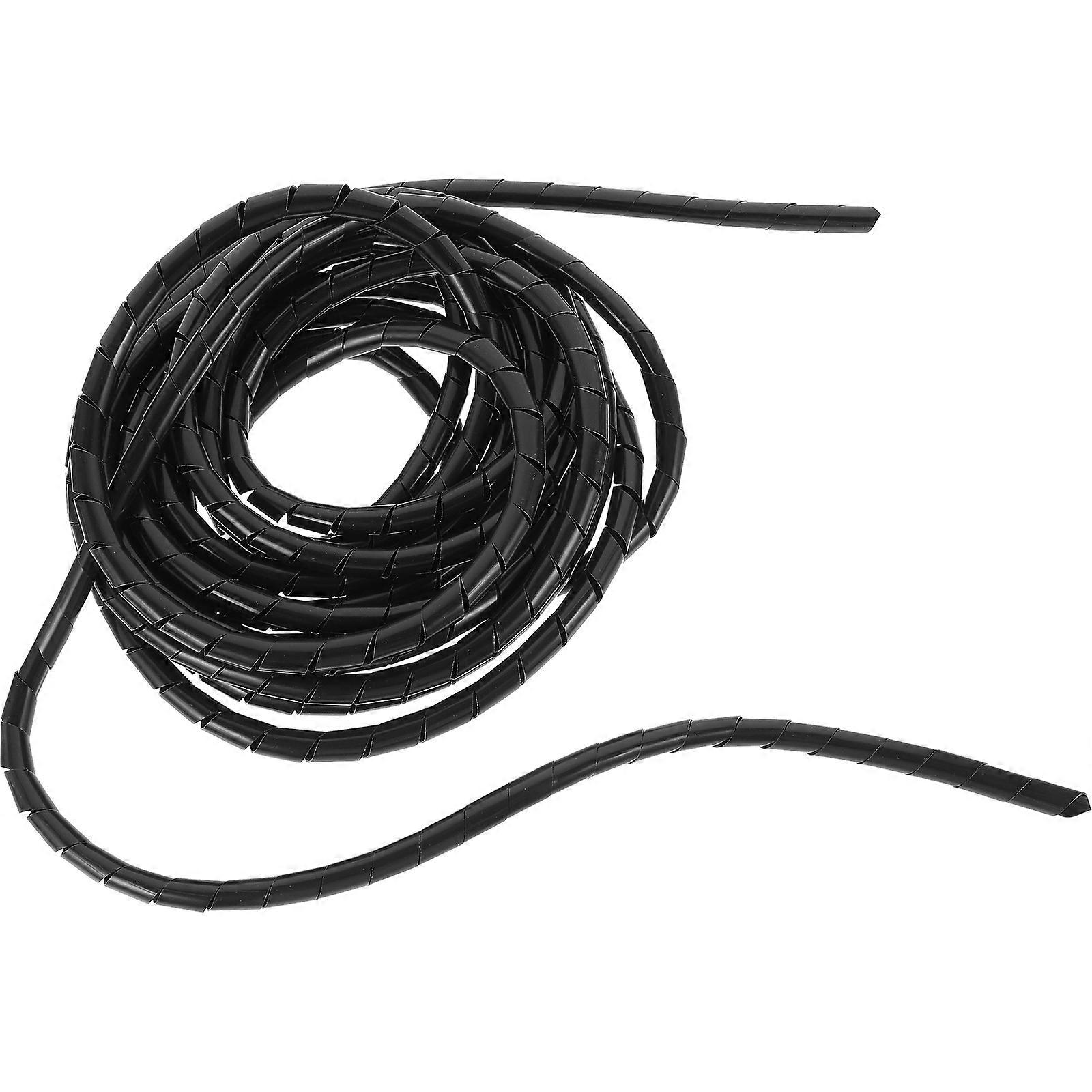 Spiral Cable Wrap Cable Management Sleeve for Protection