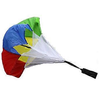 Kids Parachute Sprint Parachute Strength Training Umbrella Training Parachute