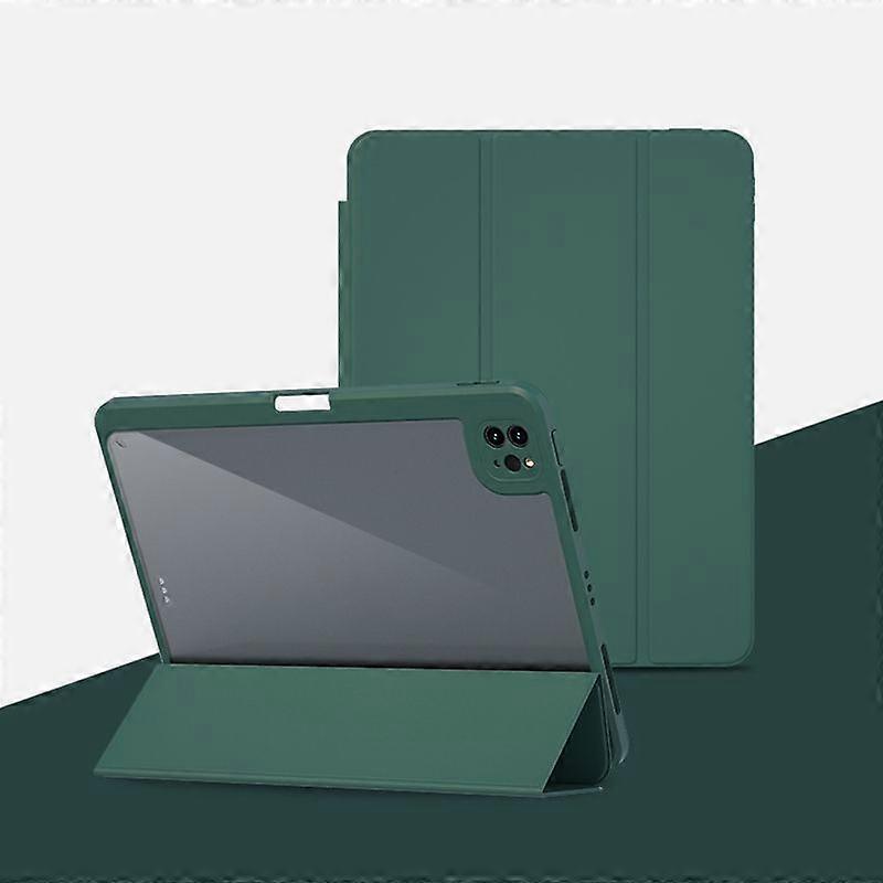 Magnetic Leather Smart Case For iPad Pro 10.5