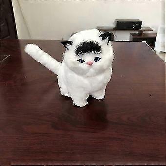 Electronic Pets, Robot Cats Handmade simulated animal cats-2025