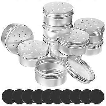 1 Set Training Hond Geurhouders Opslagblikken Hondengeurtrainingscontainers met magnetische stippen