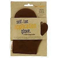 Suntan applicator glove 1 unit