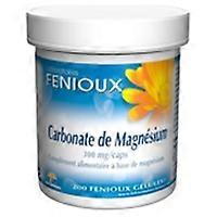 Magnesium carbonate 200 capsules