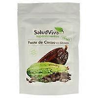 Wafer Cocoa Paste Eco 250 g
